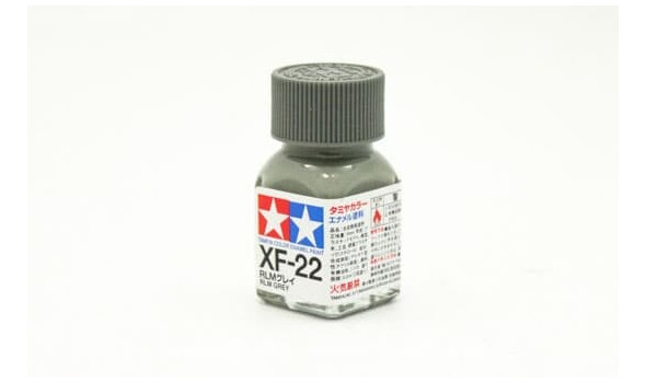 XF-22 эмаль