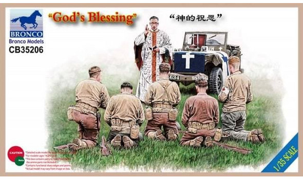“God’s Blessing”