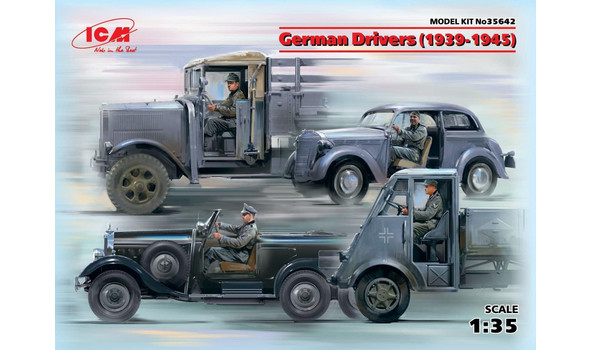 German Drivers (1939-1945)