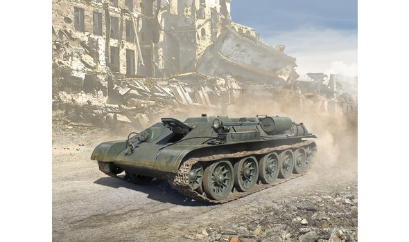 Type 34 “Tyagach” Model 1944