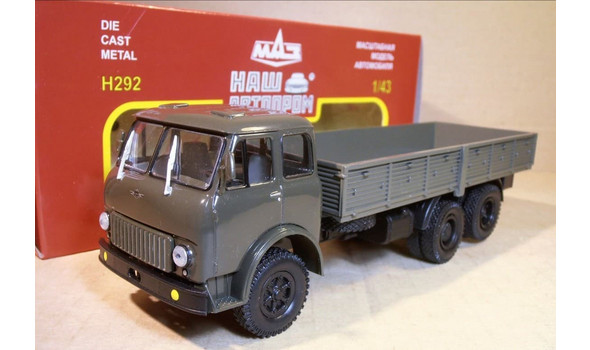 МАЗ-516