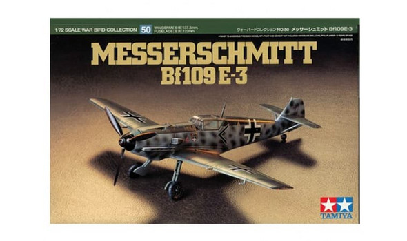 Messerschmitt Bf109E-3
