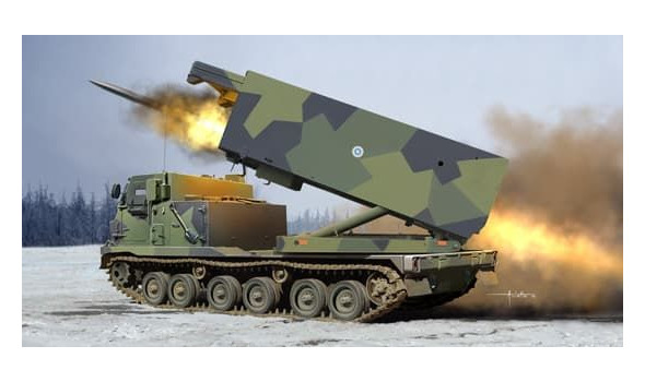 M270/A1 Multiple Launch Rocket System