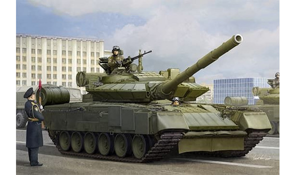 Russian Type 80BVM MBT(Marine Corps)