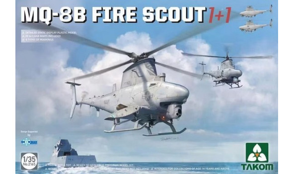MQ-8B Fire Scout