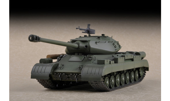 Soviet IS-4 Heavy Tank
