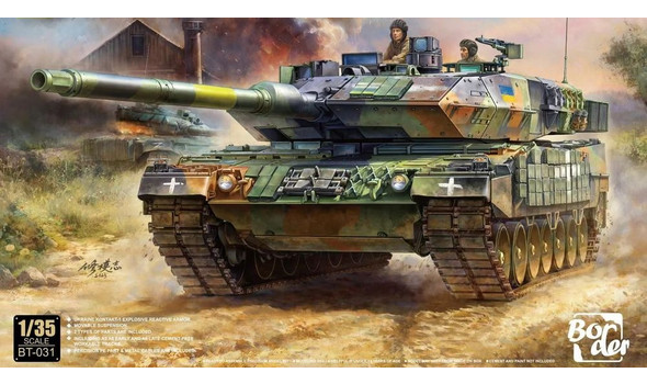 Leopard 2A6