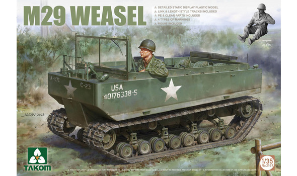 M29 Weasel