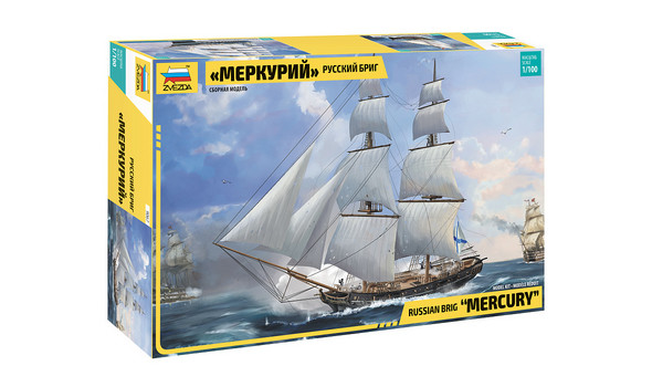 Бриг "Меркурий"