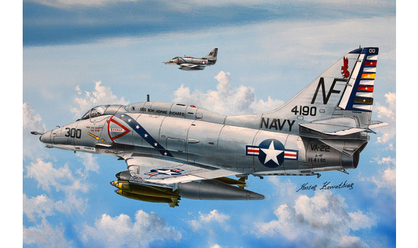 A-4F Skyhawk