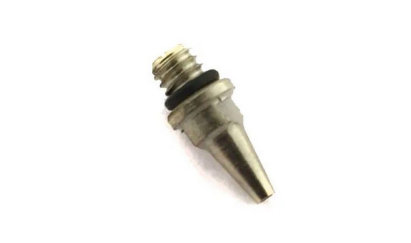 Сопло для аэрографа, резьба, 0,4 мм.